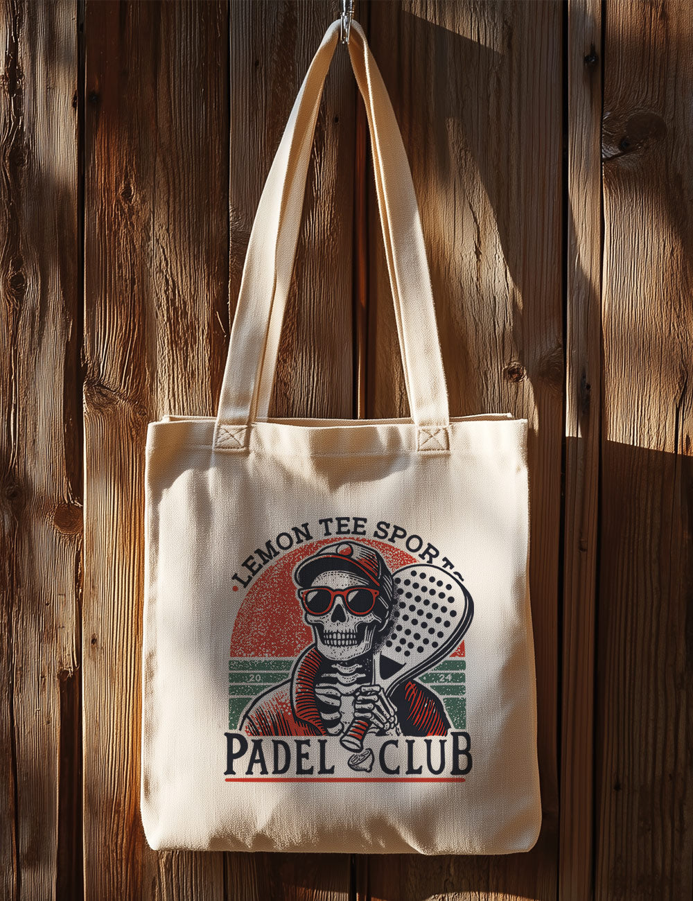 Bolsa de asas largas. Padel Club. L 127