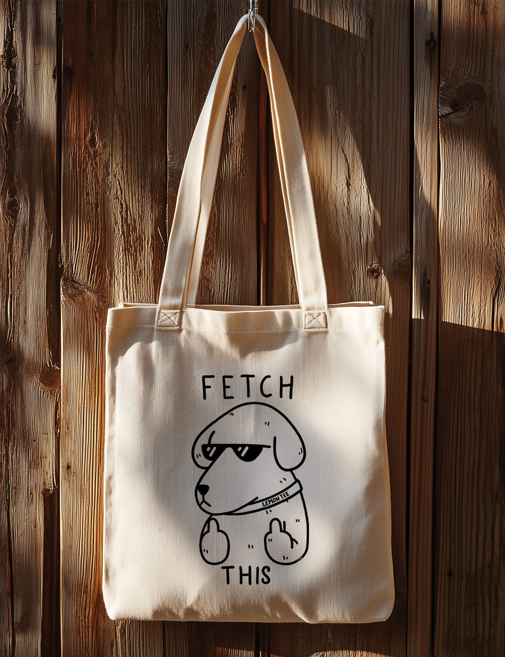 Bolsa de asas largas. Fecth this. L 173