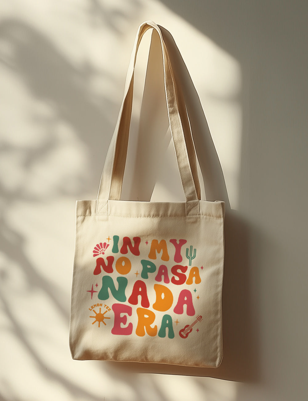 Bolsa de asas largas. No pasa nada. L 293