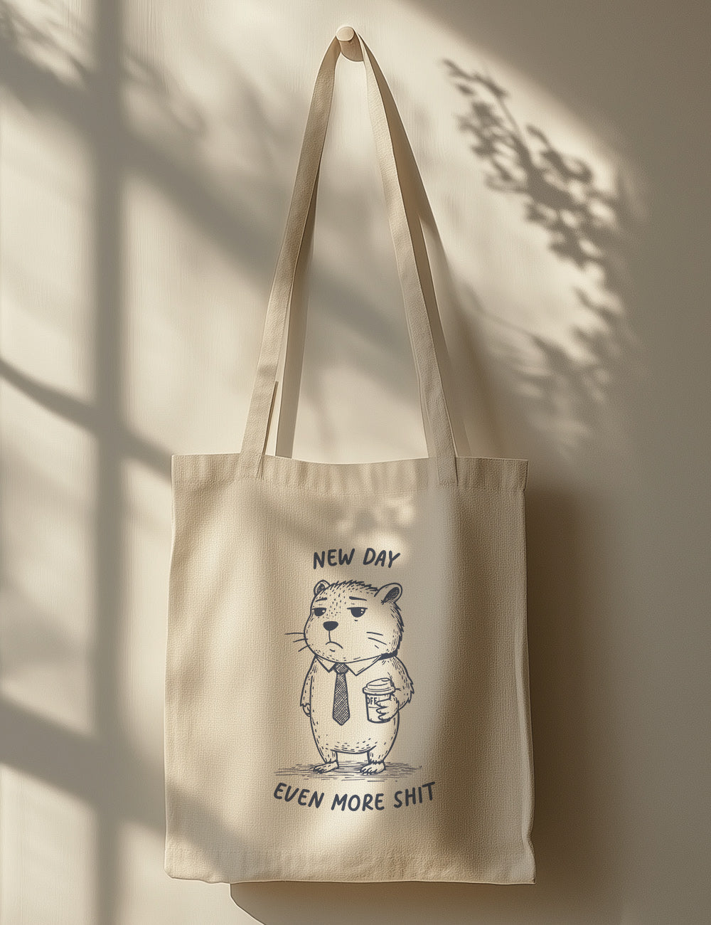 Bolsa de asas largas. New day. L 2