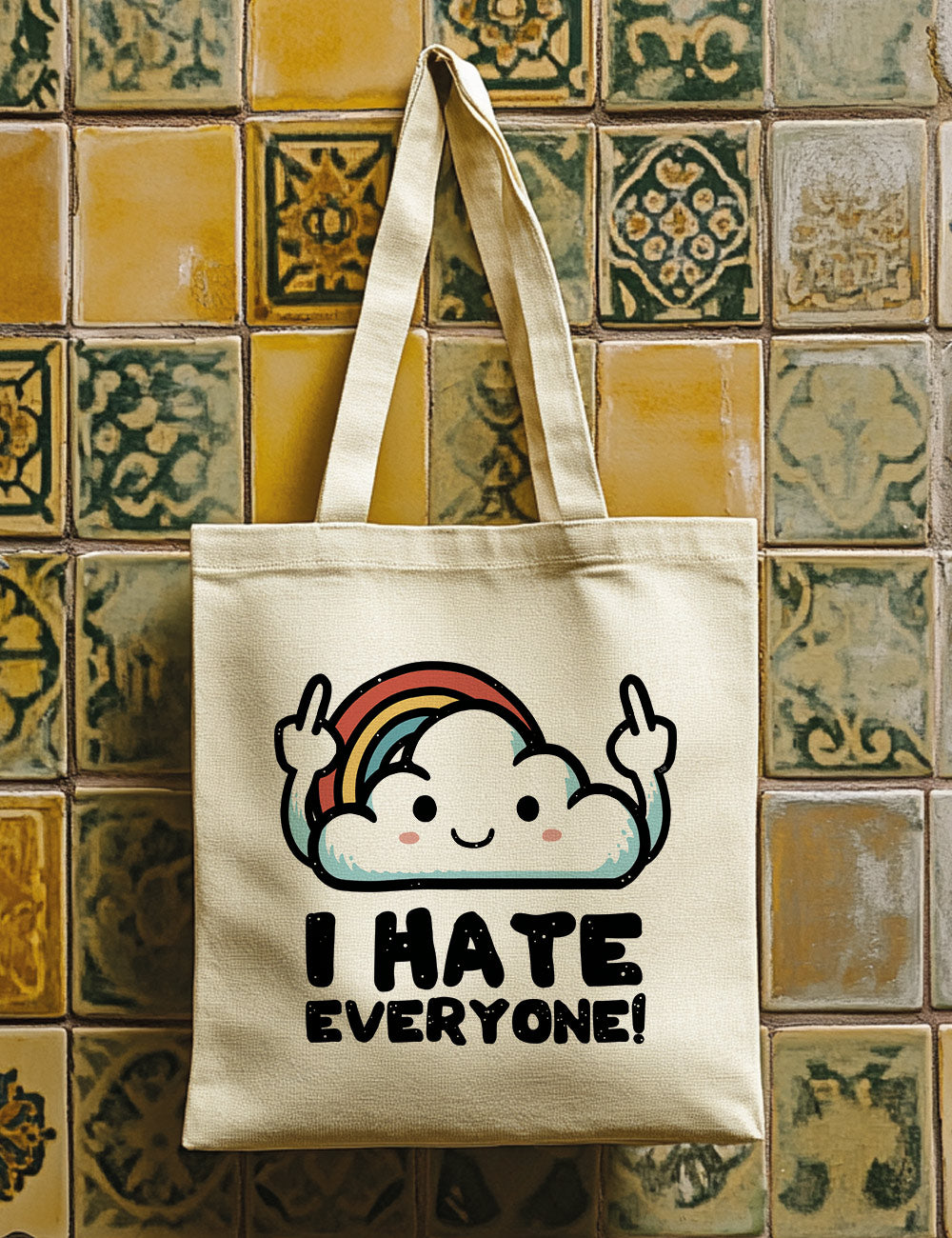 Bolsa de asas largas. I hate every one. L 38