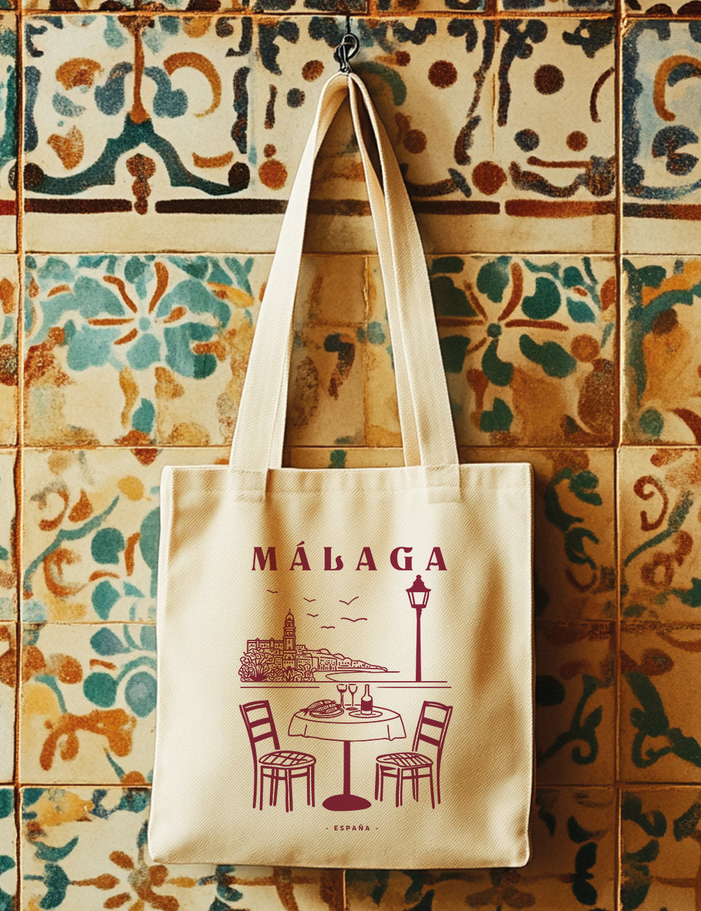 Bolsa Málaga Terraza - L45