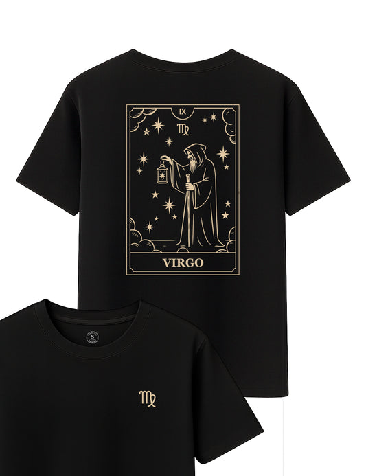 Camiseta Virgo Tarot. L 585