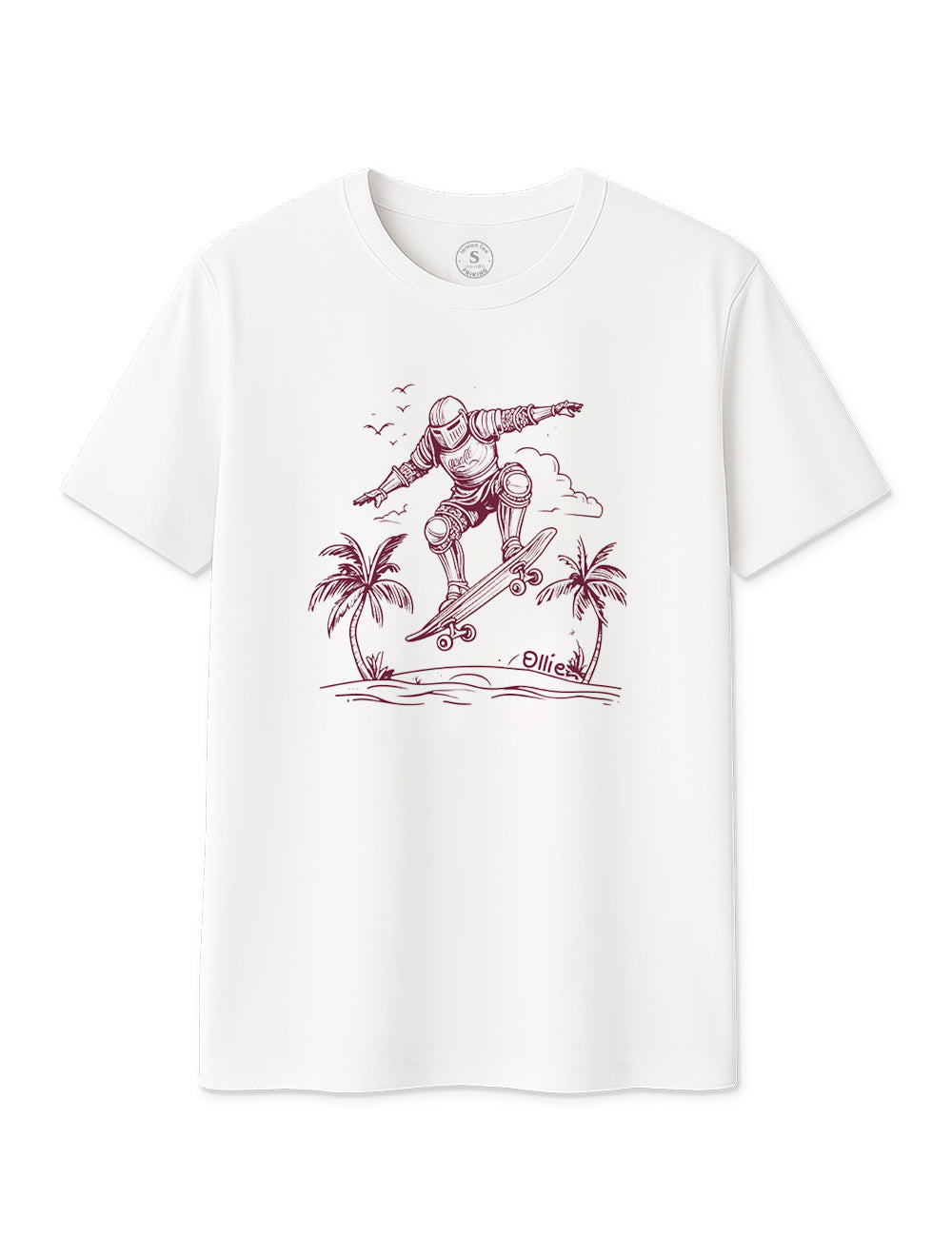 Camiseta Knight Moves