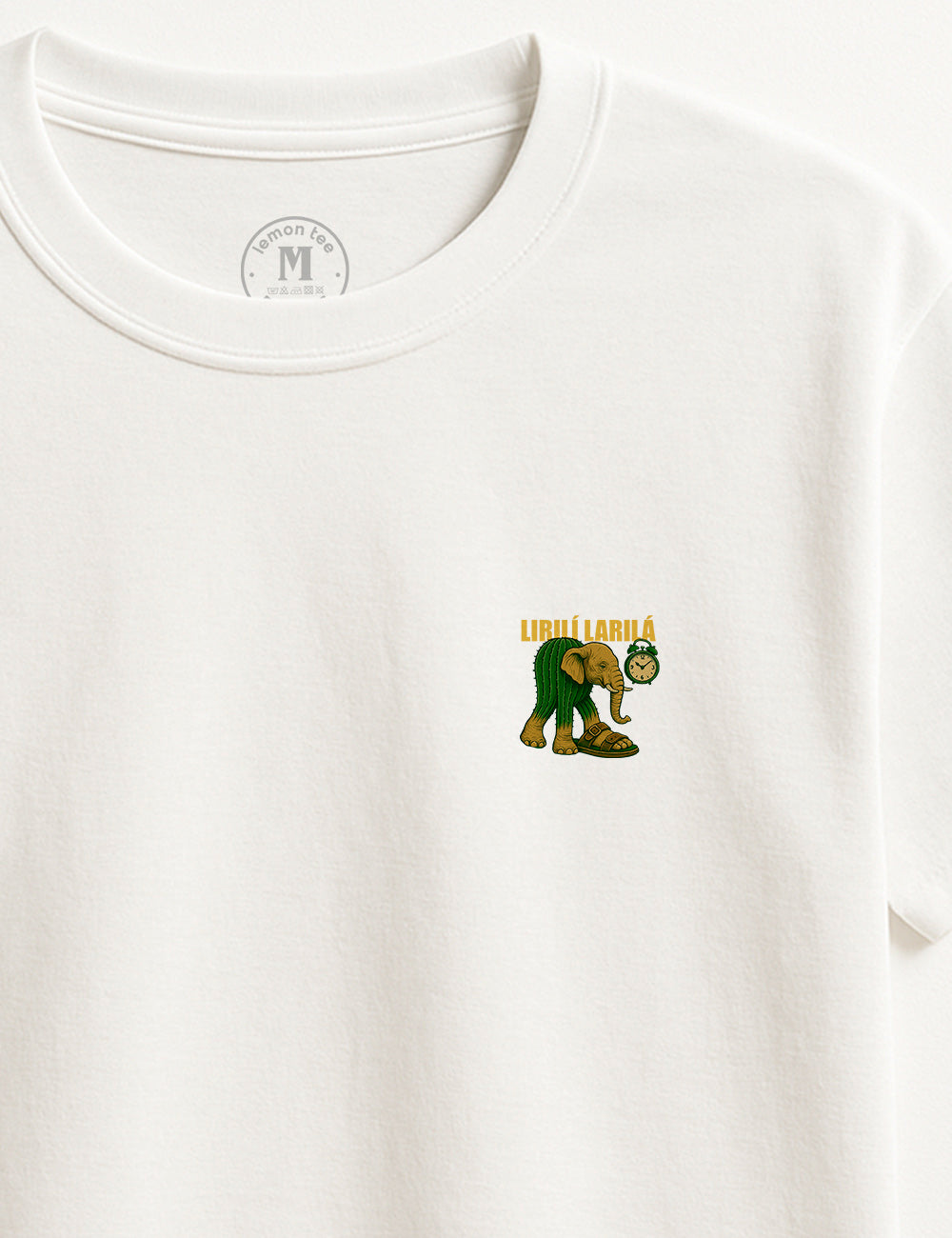 Camiseta L1011 LTE