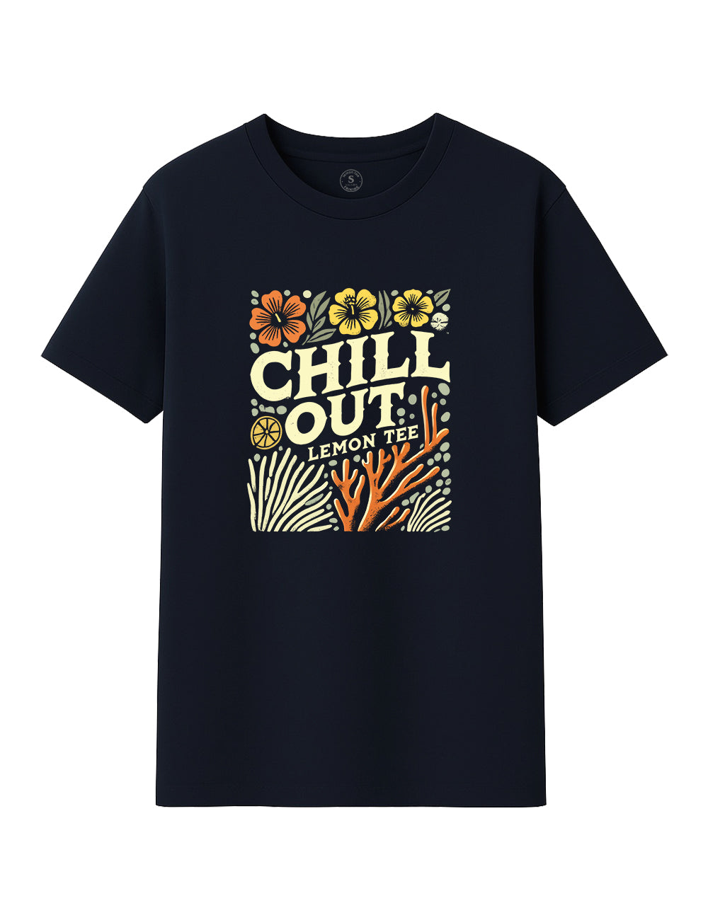 Camiseta Chill Out. L 101