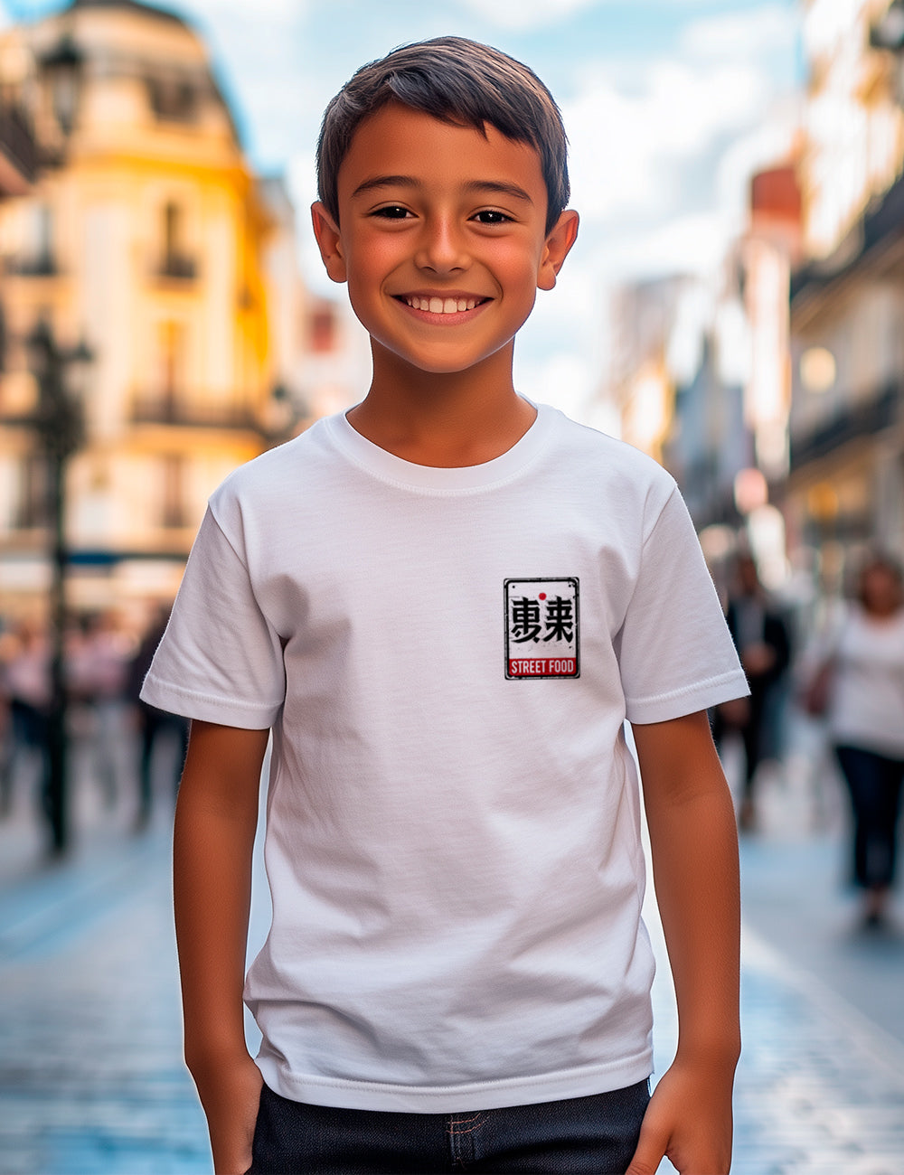 Camiseta Dotonbori. L 102