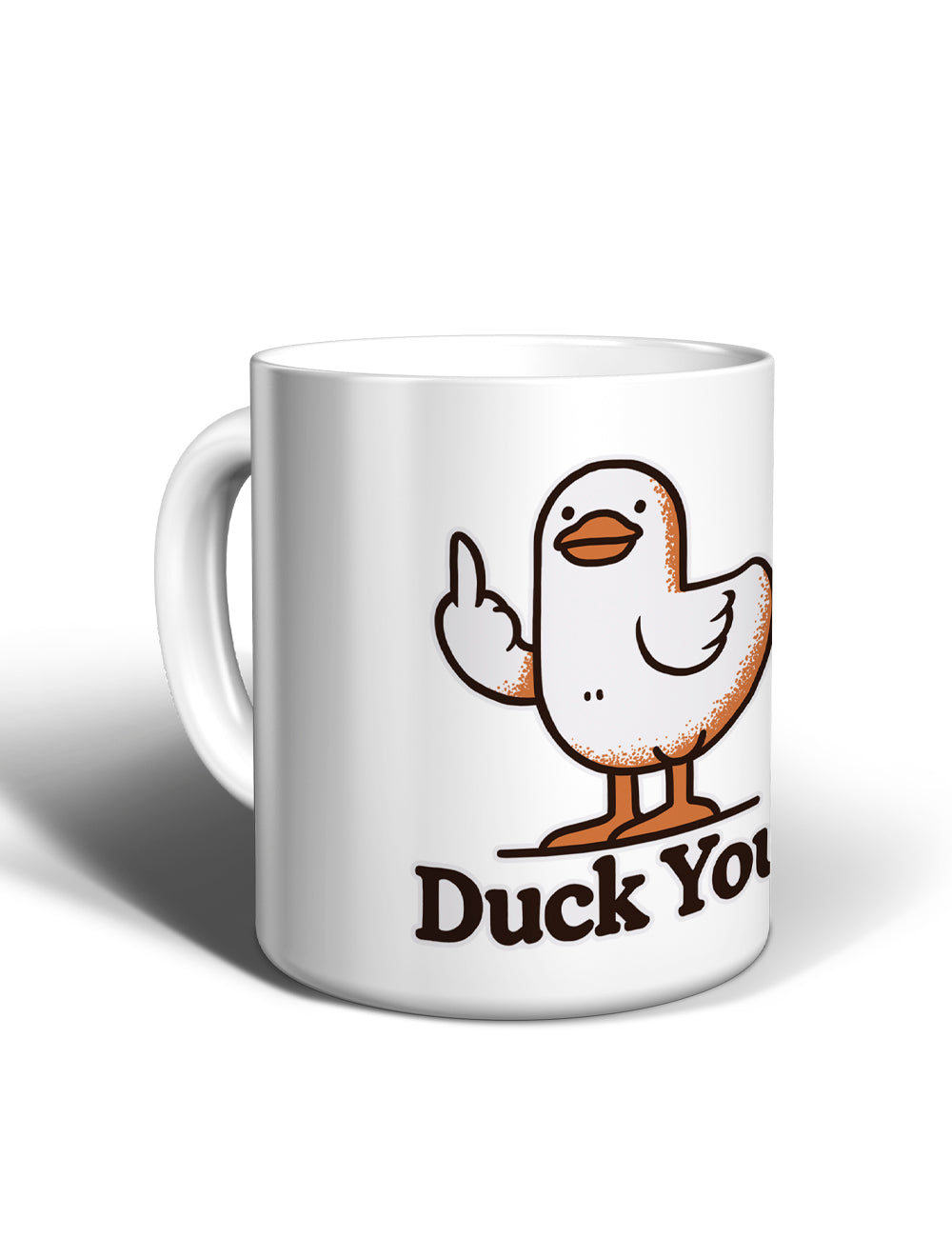 Taza Duck You - L106