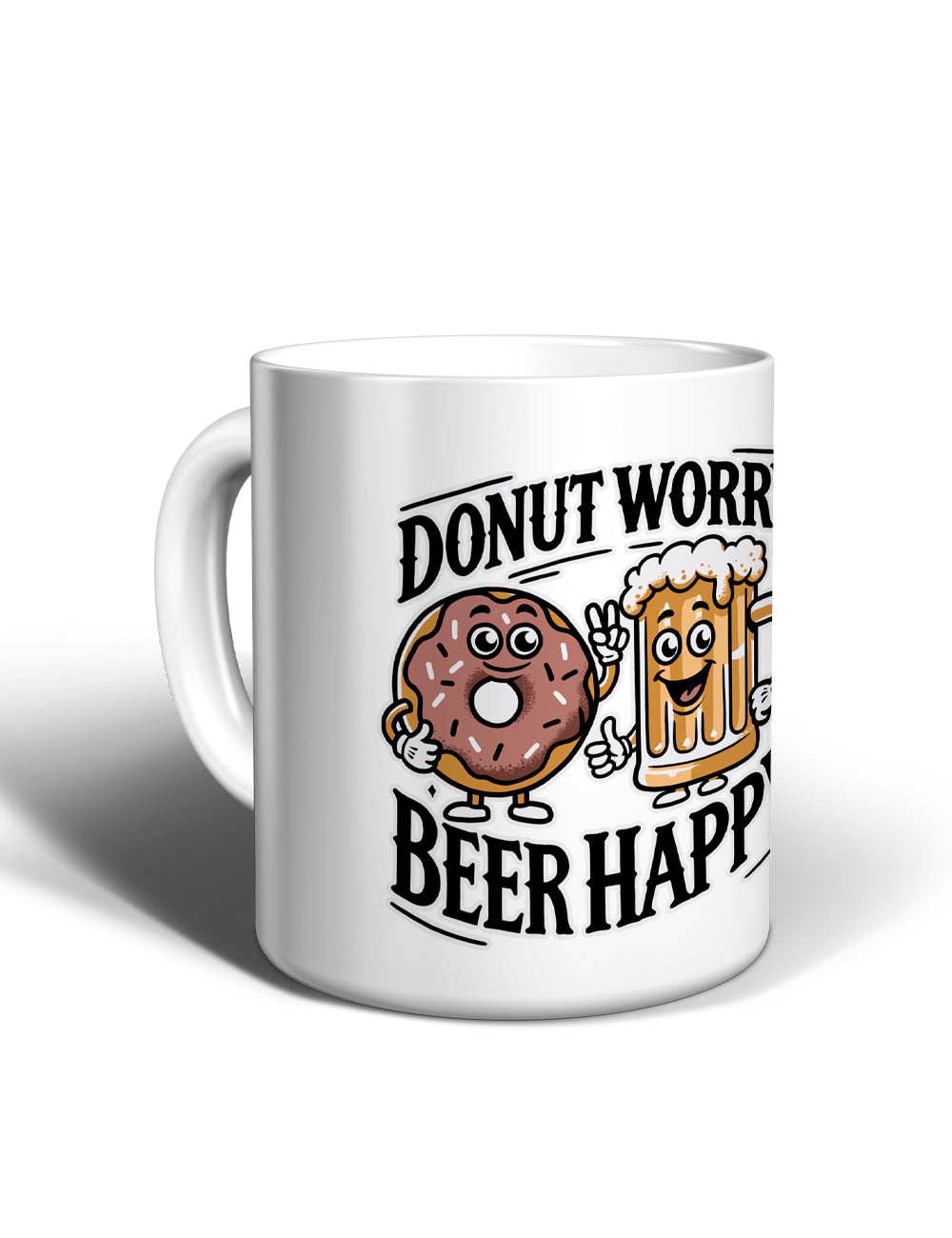 Taza Donuts Beer - L118