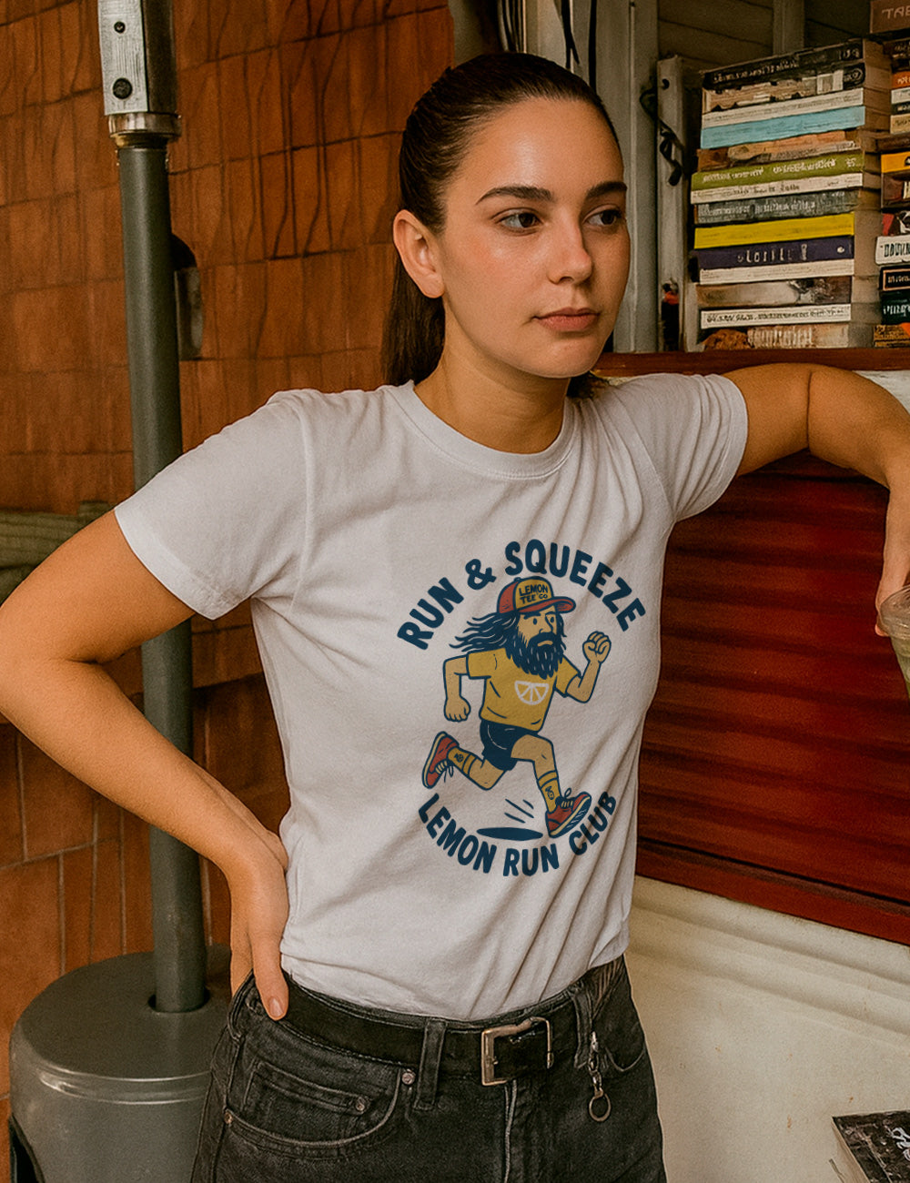 Camiseta Run Squeeze. L 1313