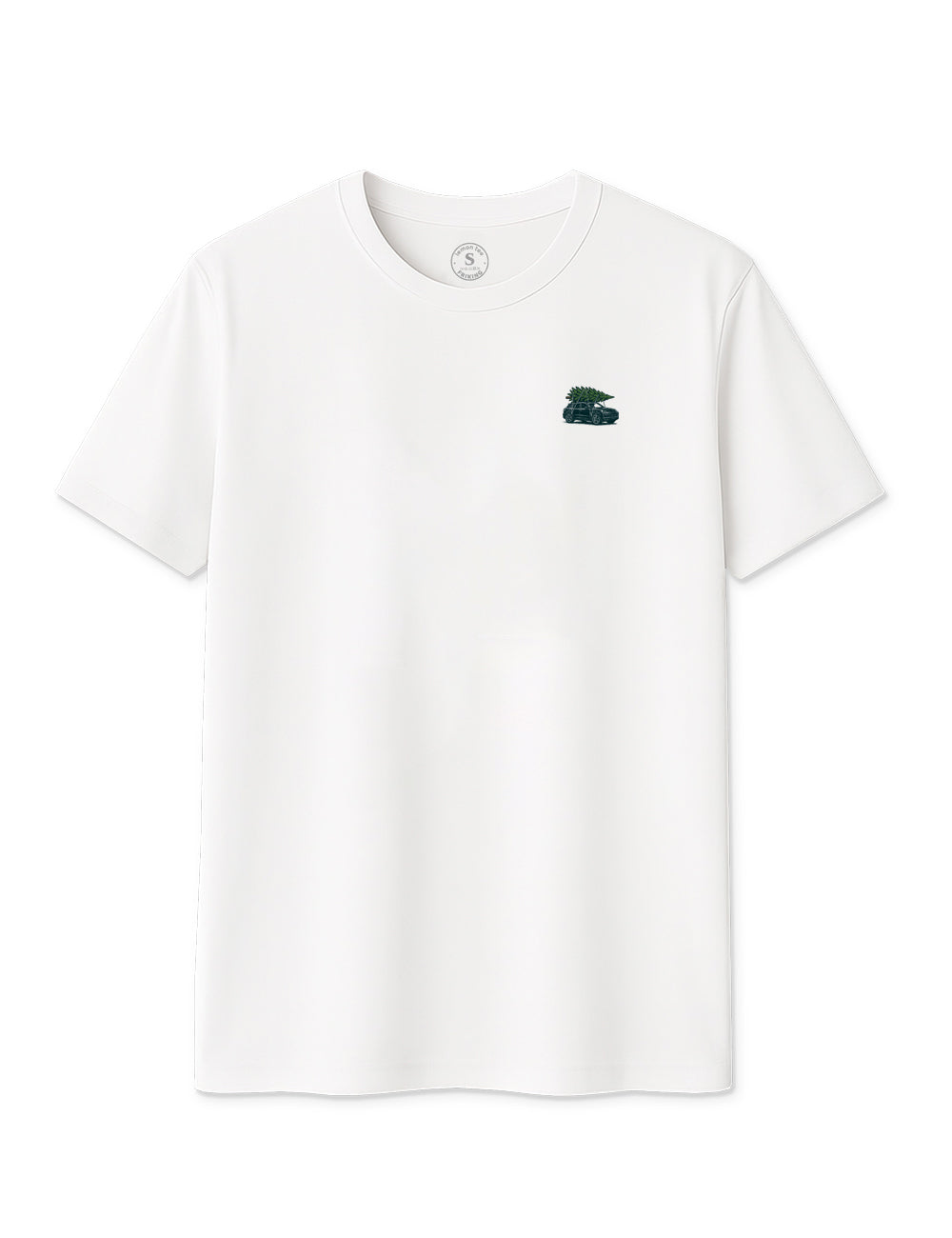 Camiseta The Cayanne Christmas. L1320 Express