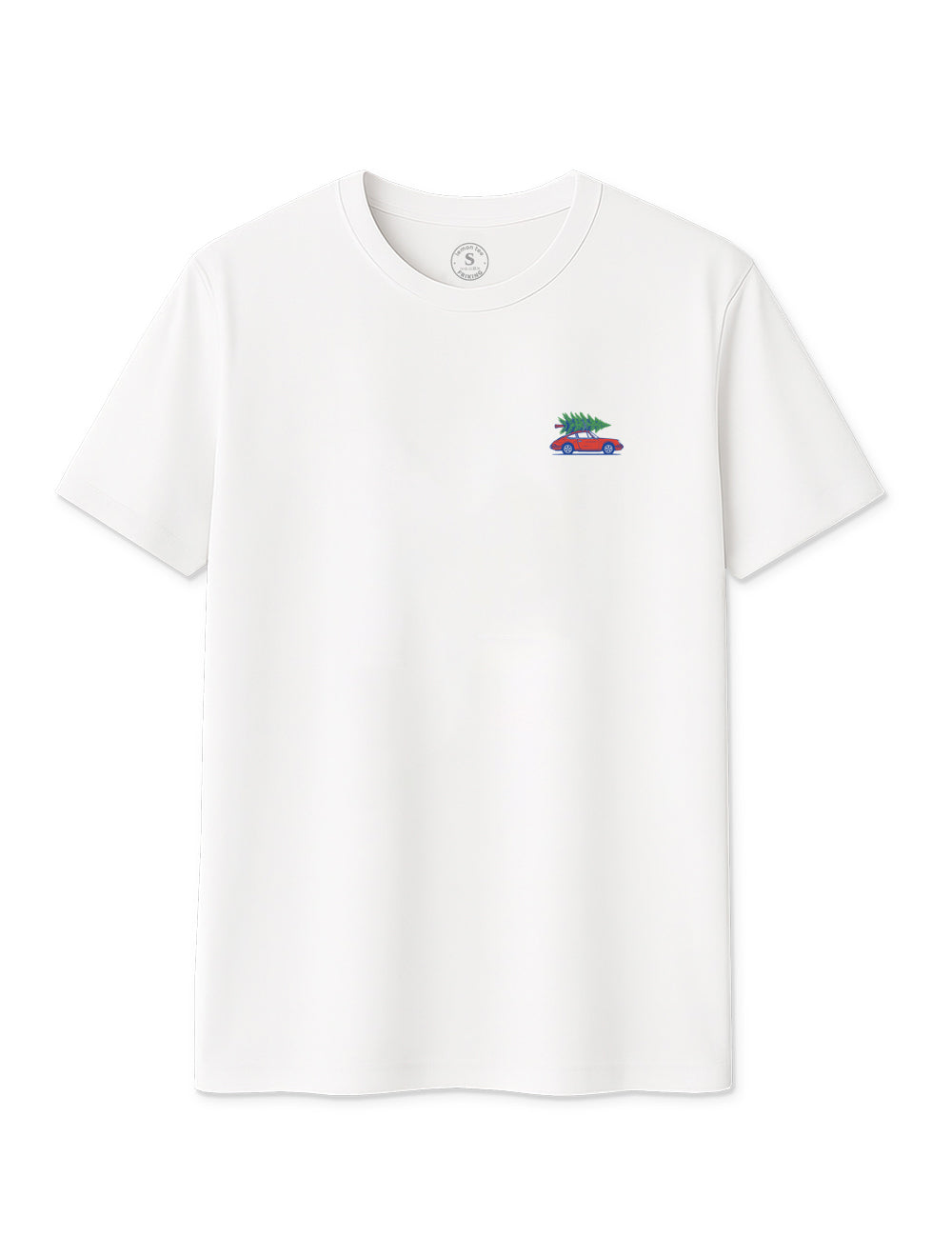 Camiseta The 911 Christmas. L1323 Express