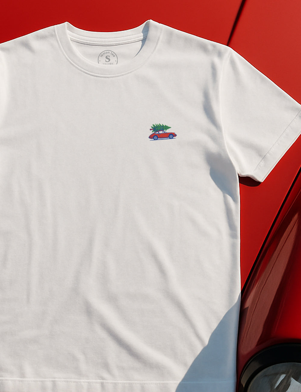 Camiseta The 911 Christmas. L1323 Express
