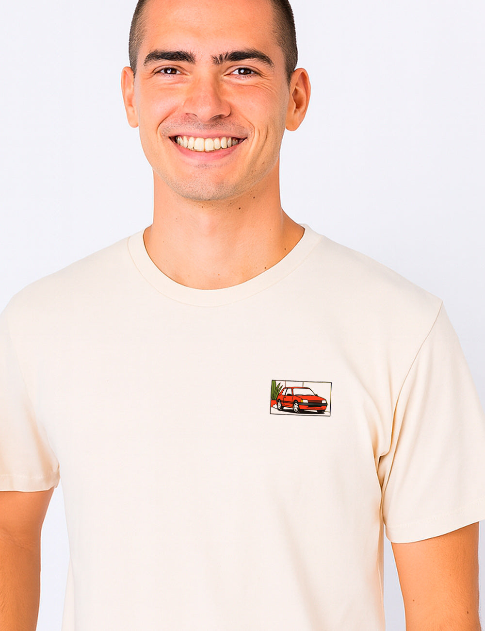 Camiseta Let´s Roll!. L 1339