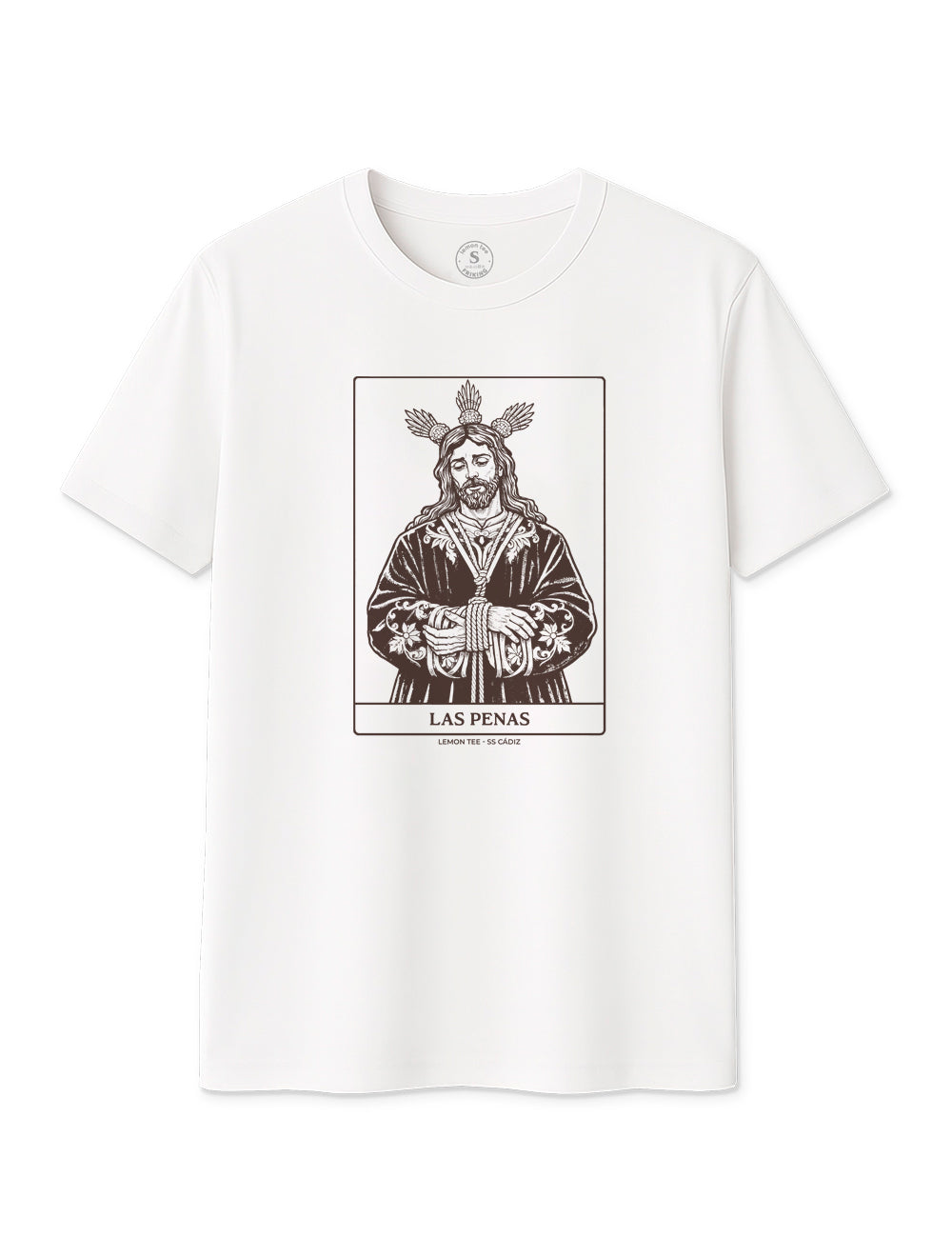 Camiseta Las Penas Ink SS. 2026. L 1434