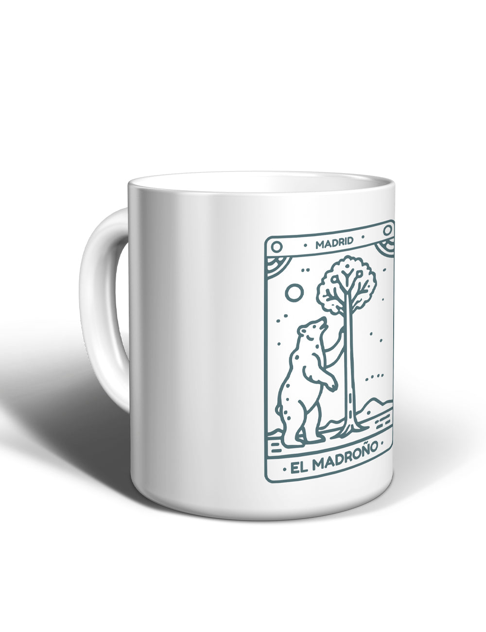 Taza El Madroño - L151