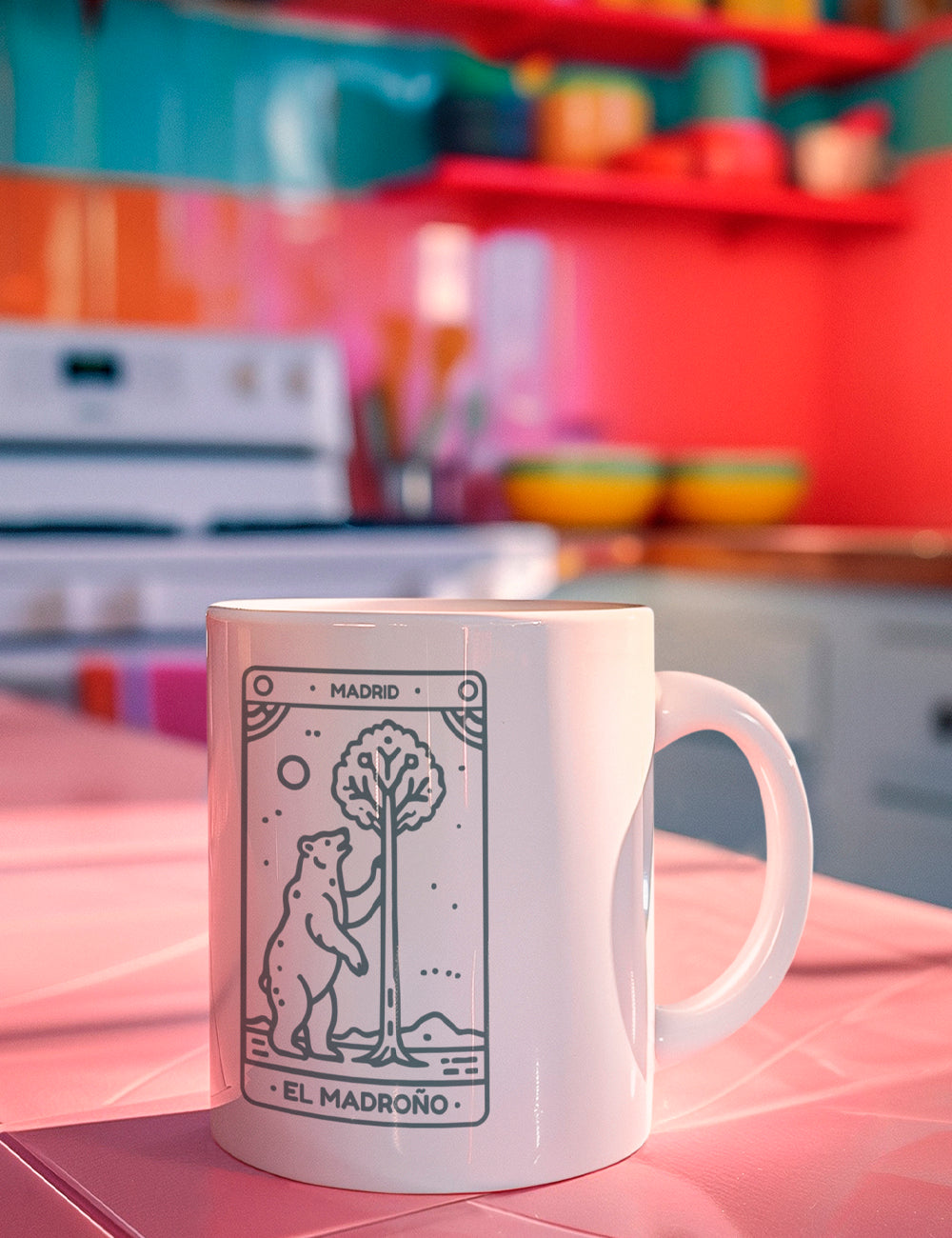 Taza El Madroño - L151