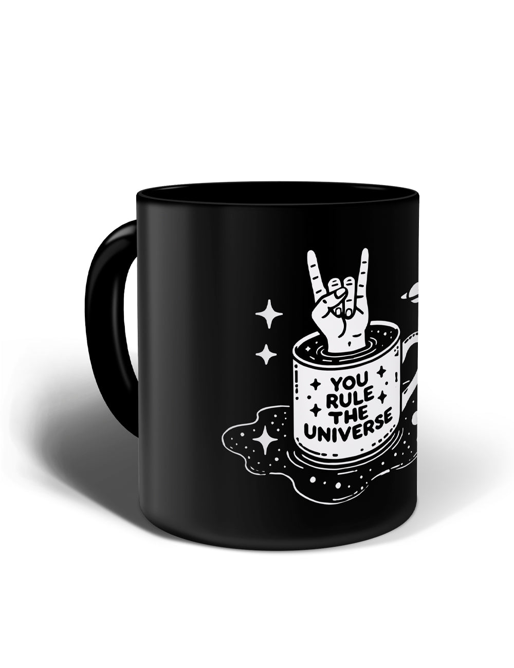 Taza You rule the universe - L152