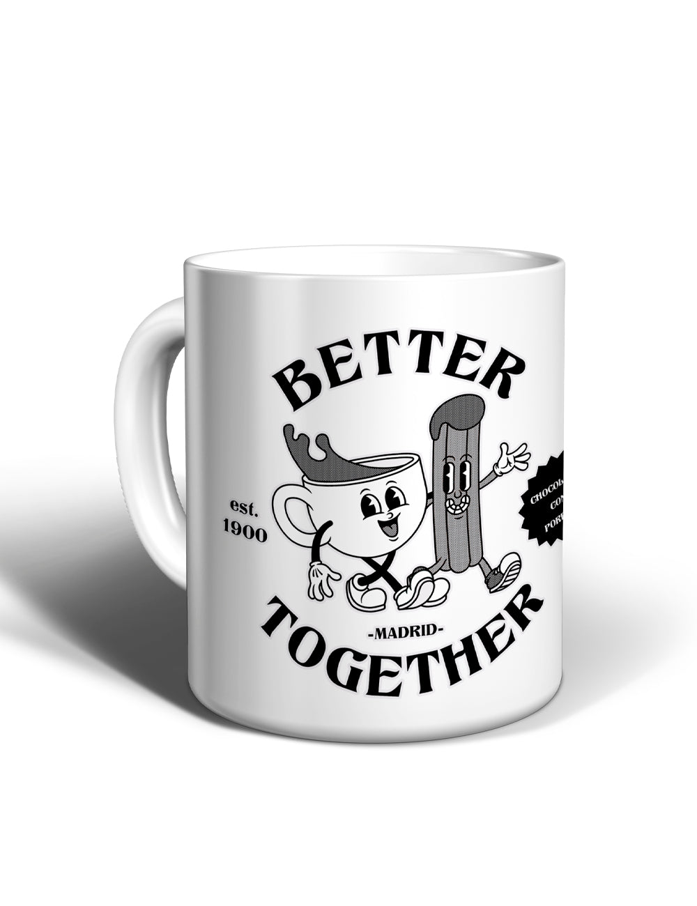 Taza Better Together - L162