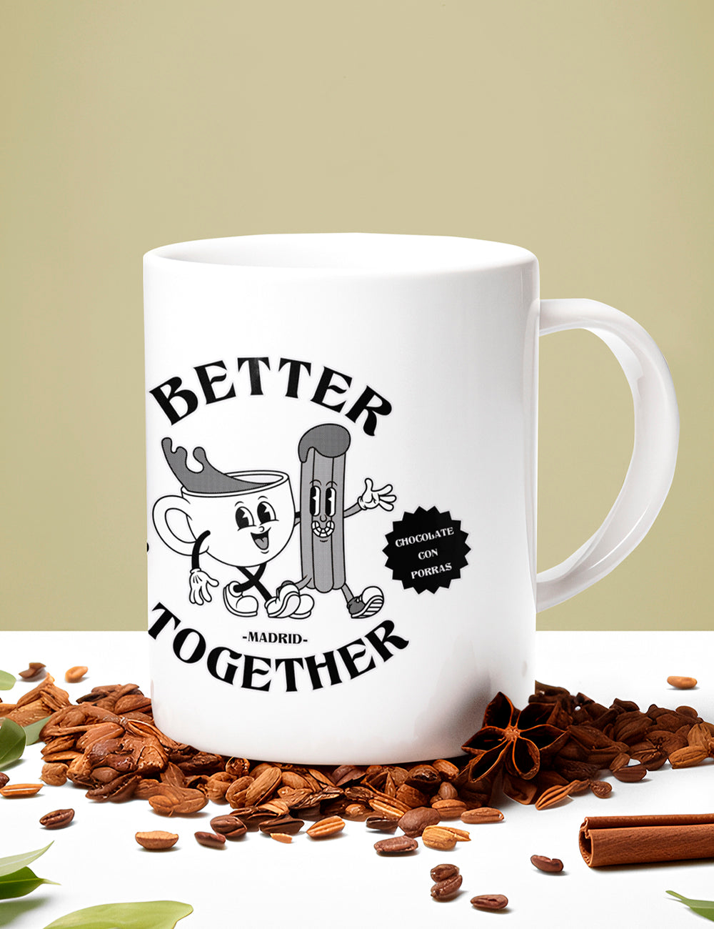 Taza Better Together - L162