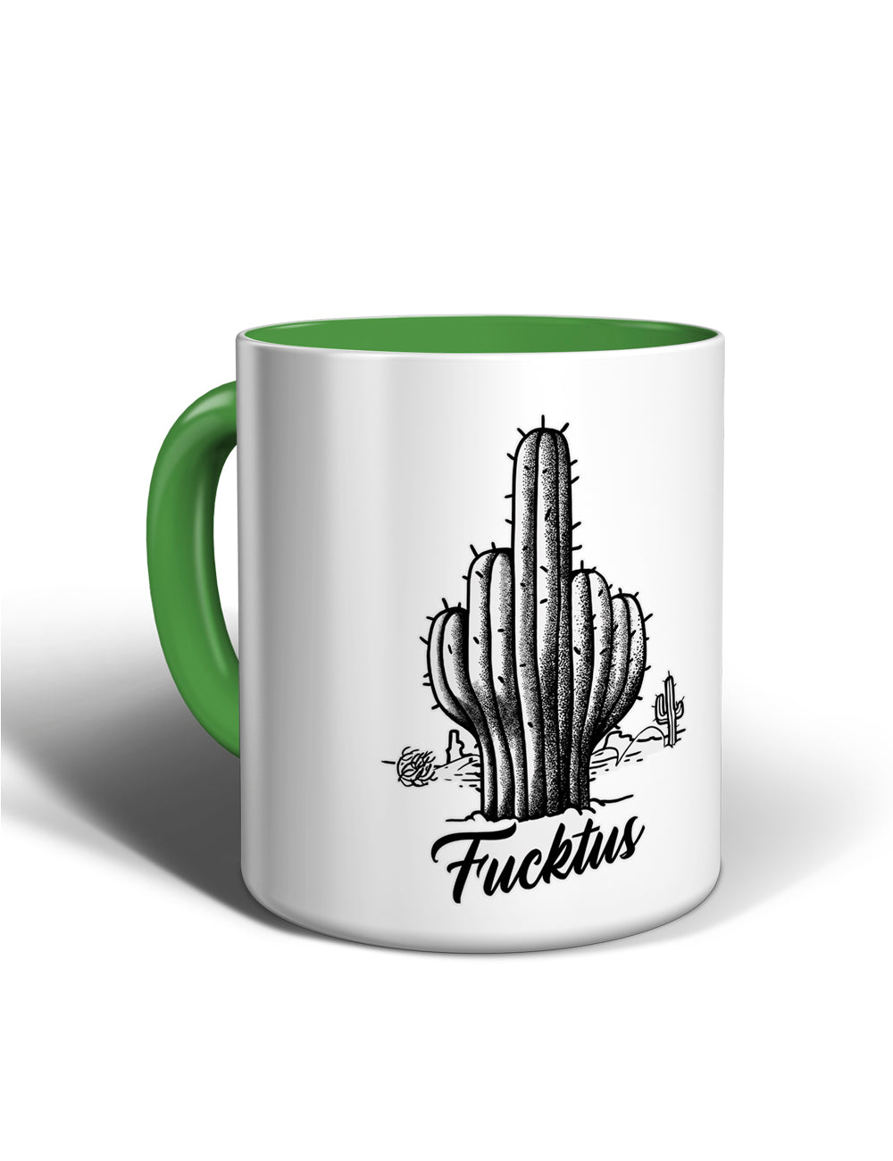 Taza Fuckus - L163