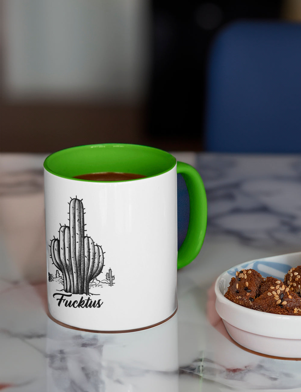 Taza Fuckus - L163