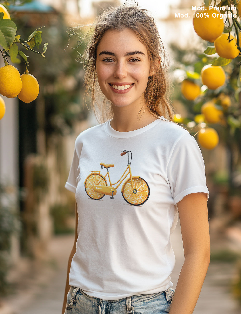 Camiseta Lemonbike. L 19