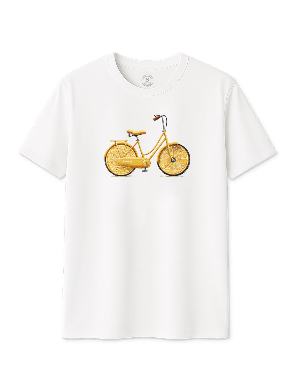 Camiseta Lemonbike. L 19