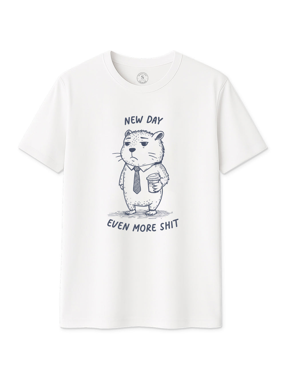 Camiseta New day. L 2