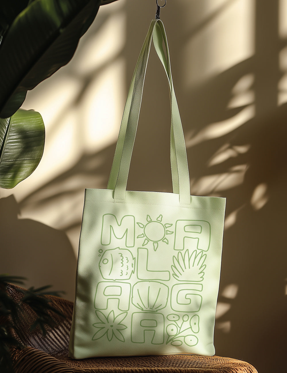Bolsa Málaga Vibes - L46