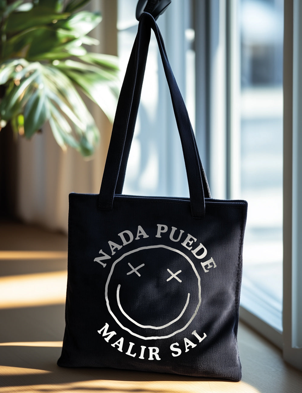 Bolsa de Pana fina Malir sal - L47