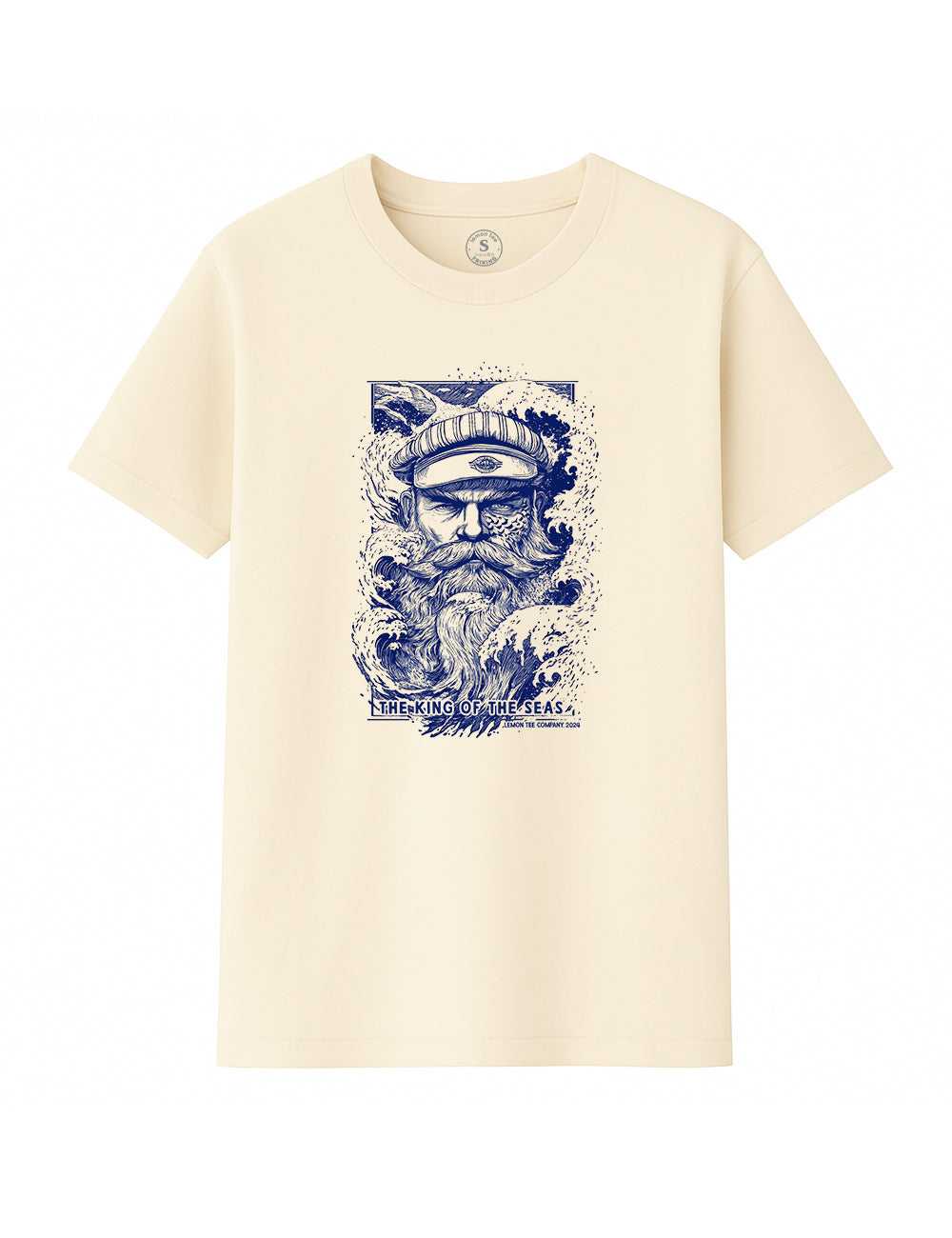 Camiseta The king. L 259