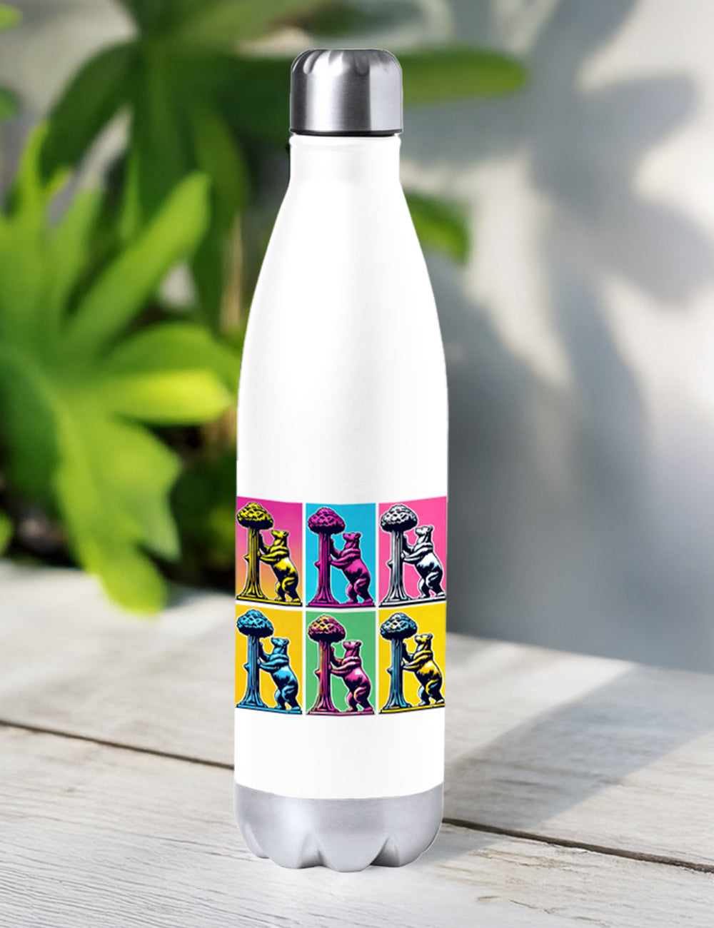 Botella térmica Madroño Pop. L 295