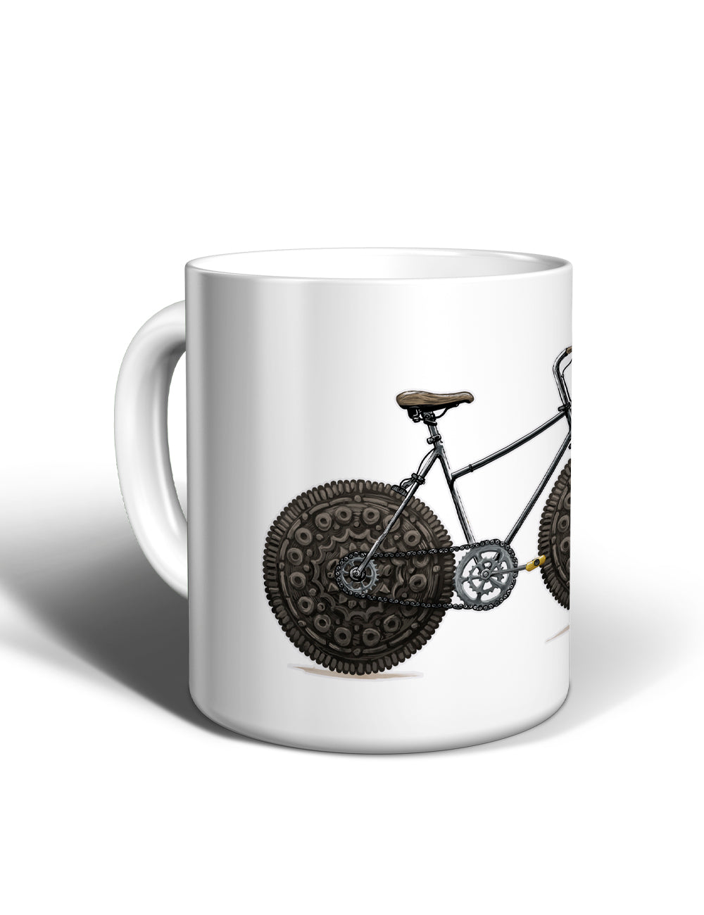 Taza Biskuit Bike - L29
