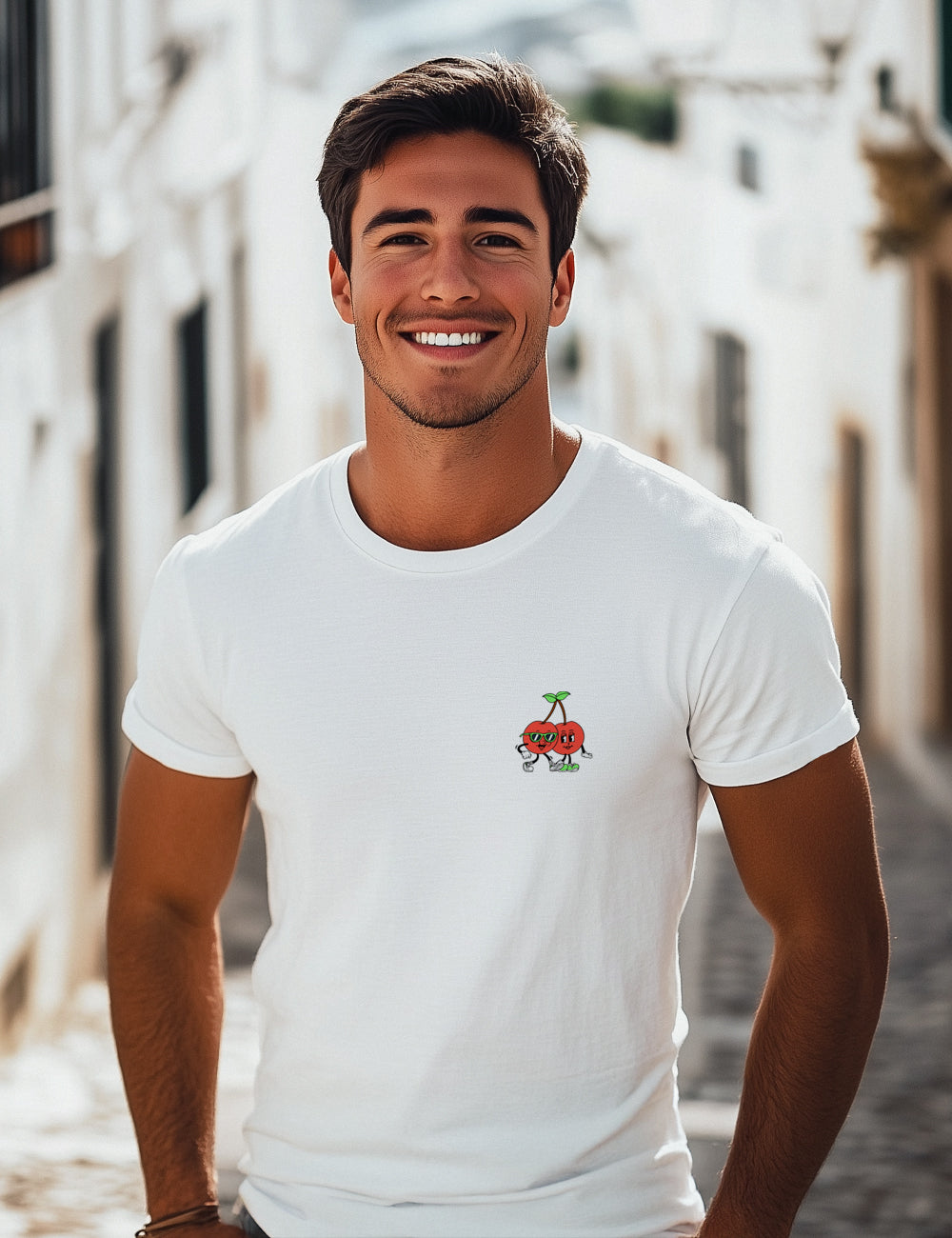 Camiseta MEET ME IN IBIZA. L 312