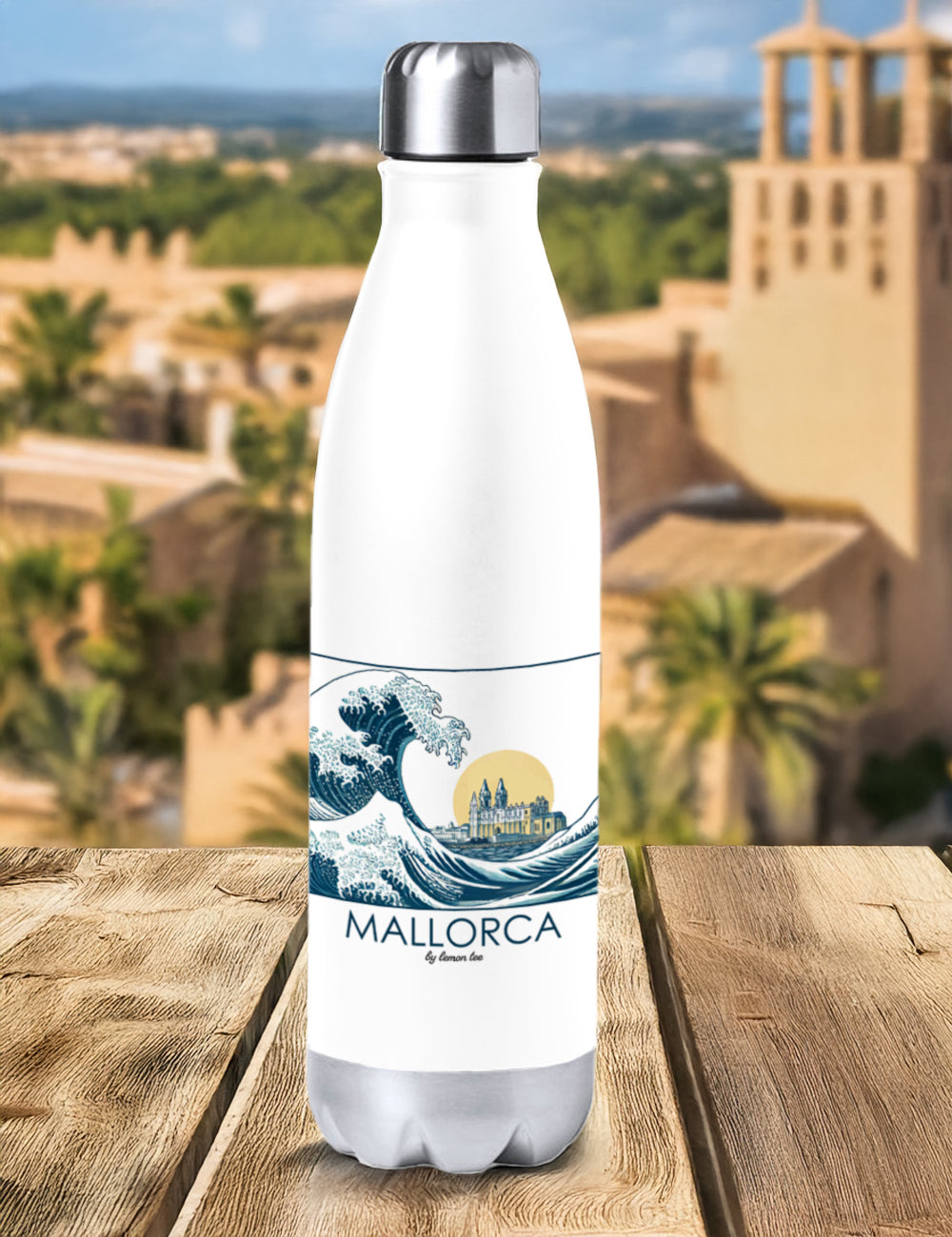 Botella térmica Mallorca Wave. L 313