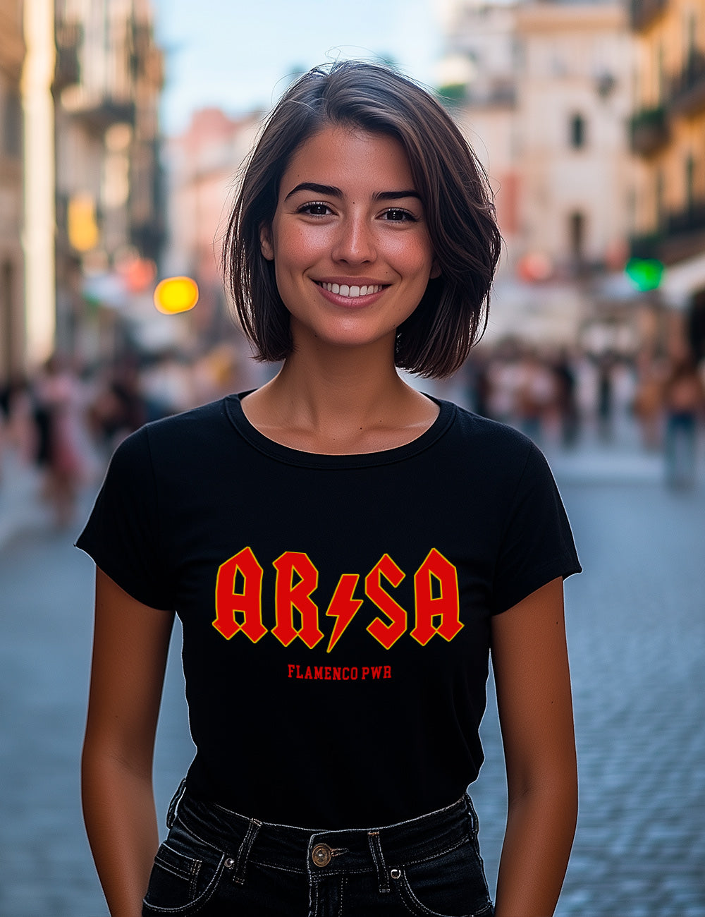 Camiseta Torremolinos AR ⚡ SA. L 331