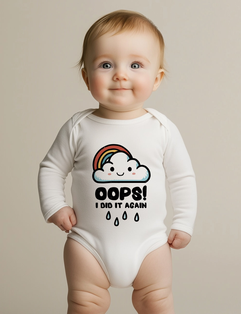 Body baby manga larga. Oops I did it again. L 342