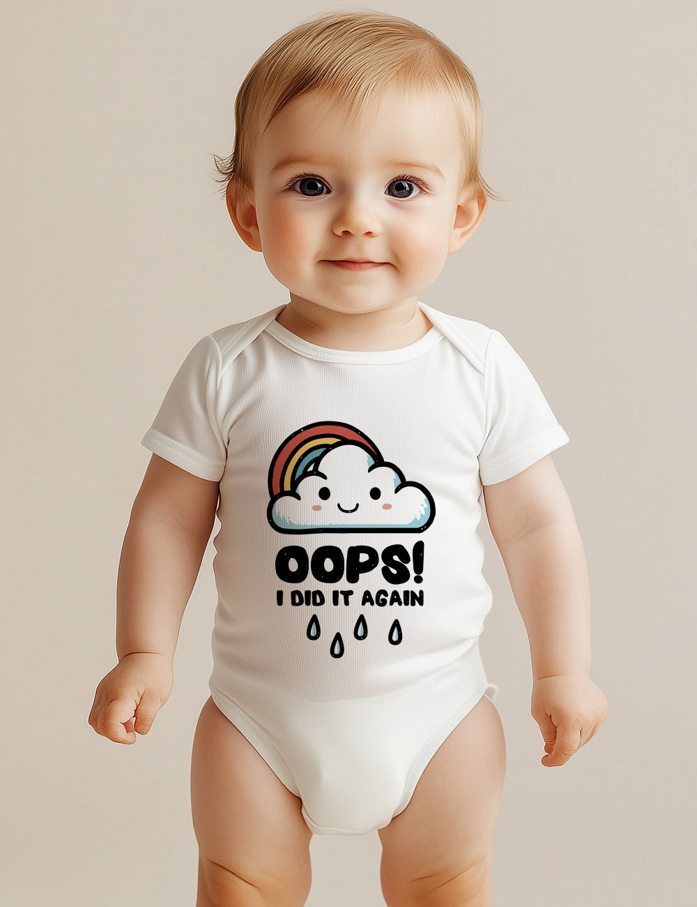 Body baby manga corta. Oops I did it again. L 342