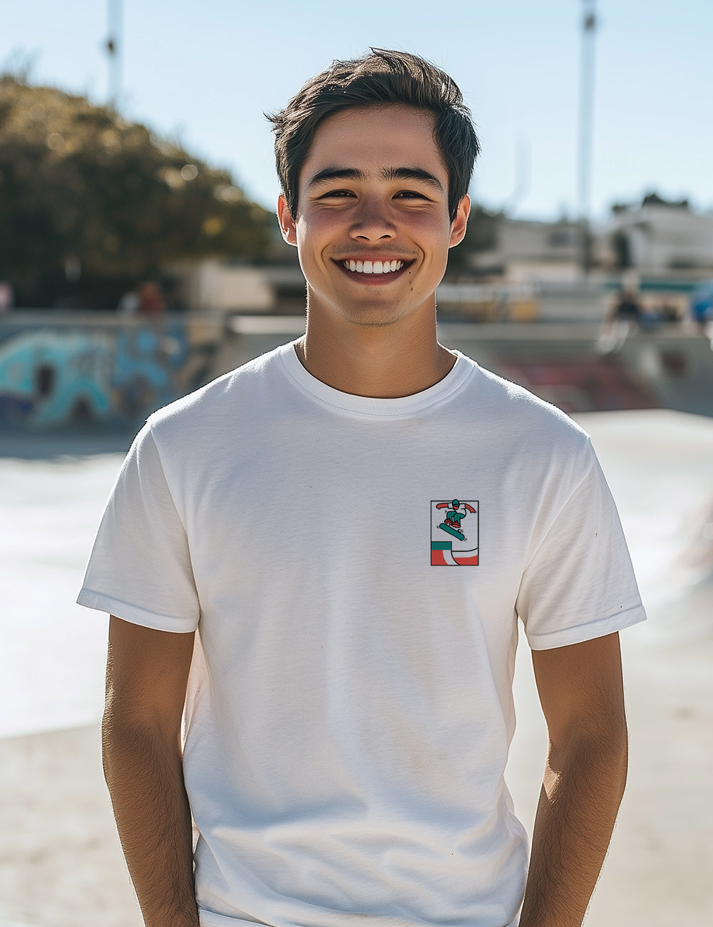 Camiseta Kickflip Lemon tee. L 350