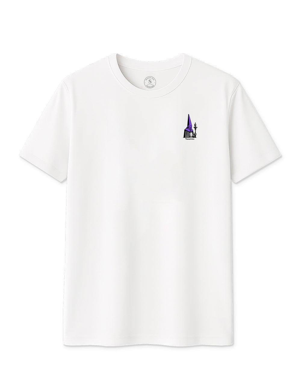 Camiseta Nazareno de Santa María. Cádiz. L 359