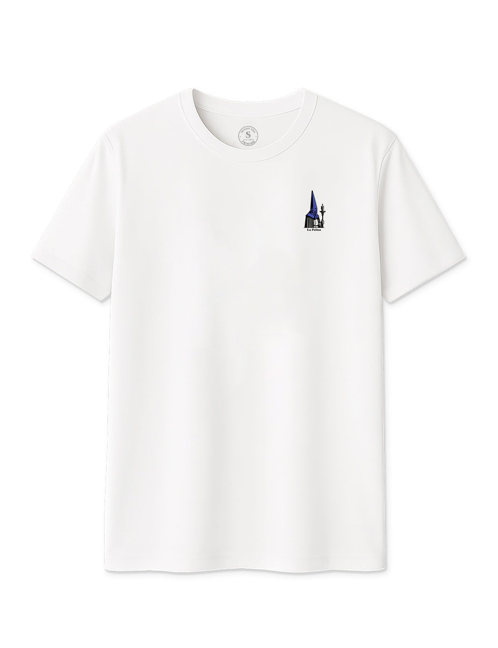 Camiseta La Palma. Cádiz. L 360