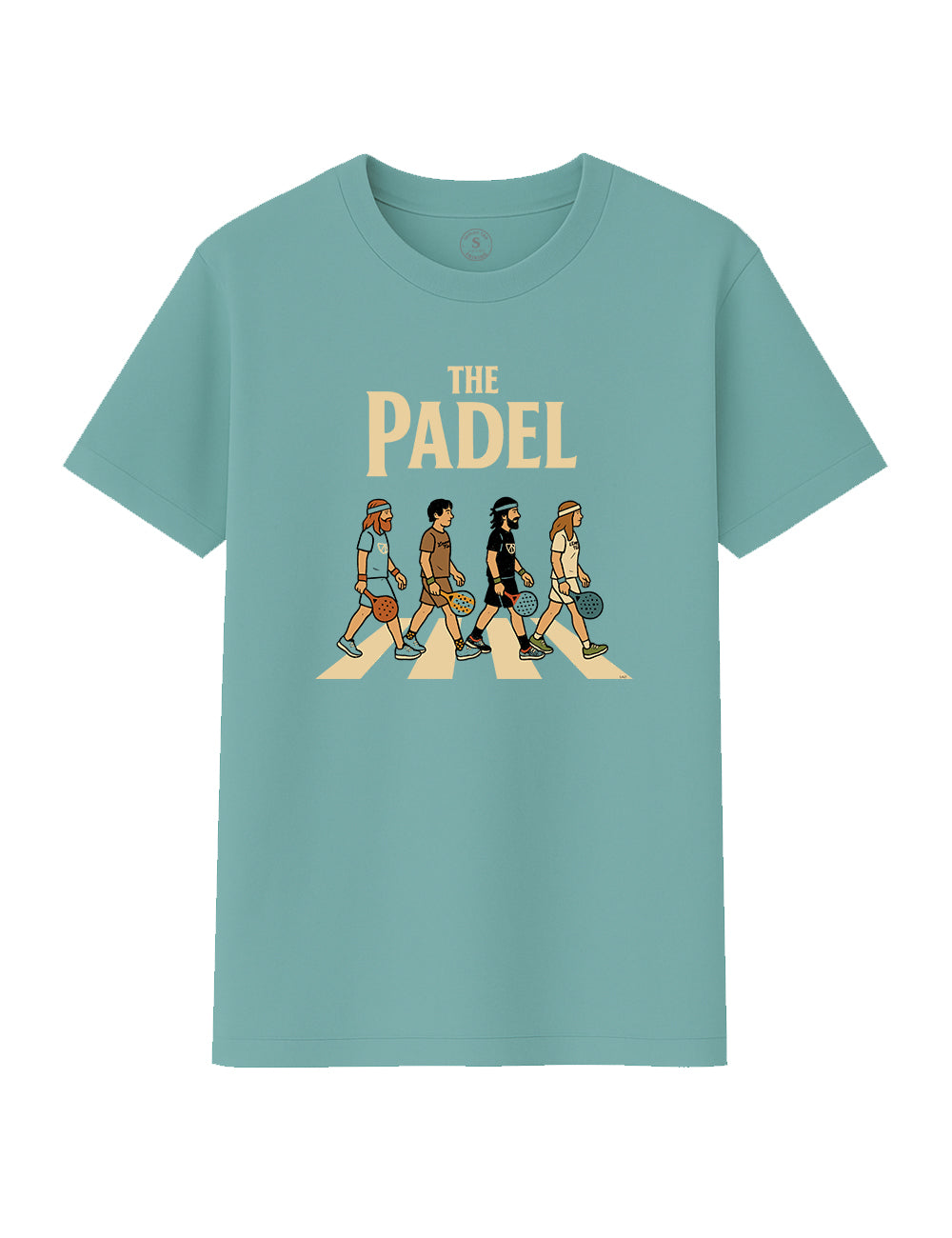 Camiseta The Padel. L 421