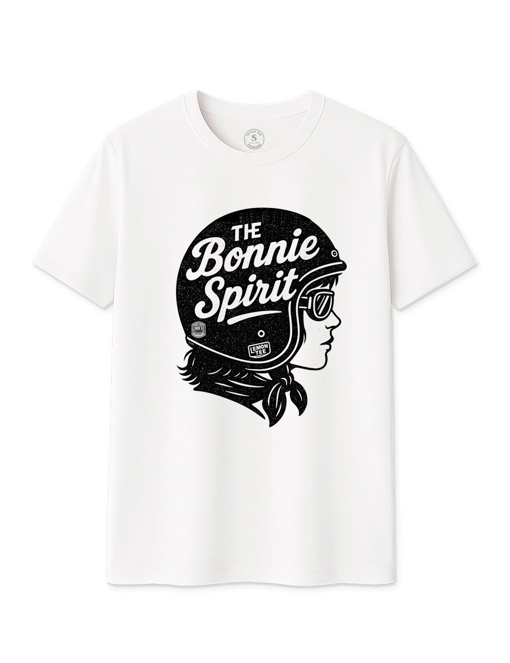 Camiseta The Bonnie Spirit. L 451