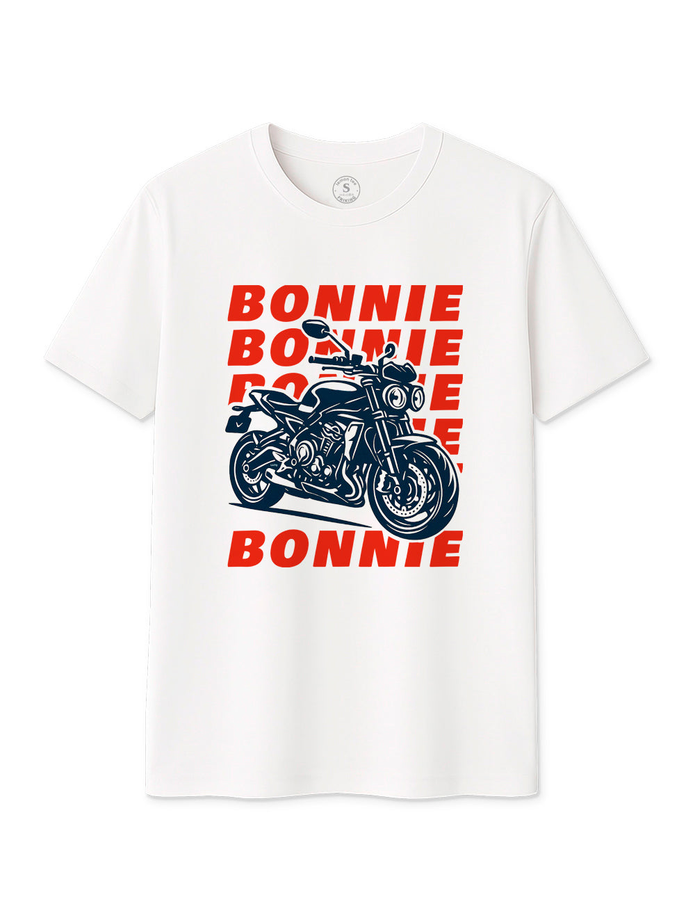 Camiseta Bonnie. L 470
