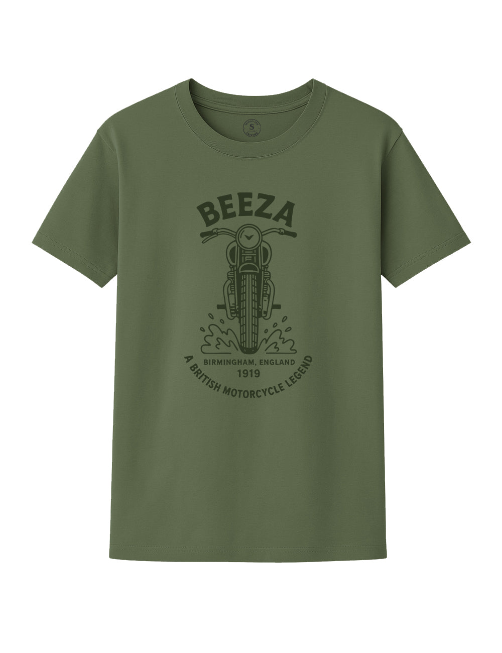 Camiseta Beeza Lemon Tee. L 490