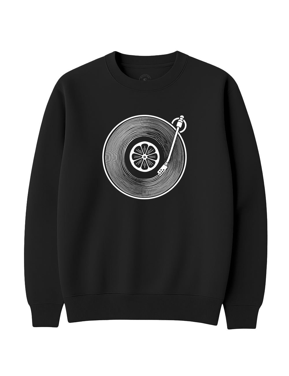 Sudadera Lemon Grooves. L 50s