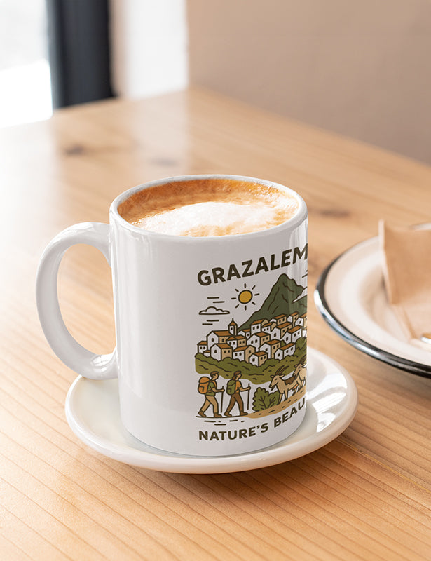 Taza Grazalema. L 530