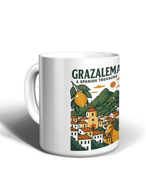 Taza Grazalema. L 532