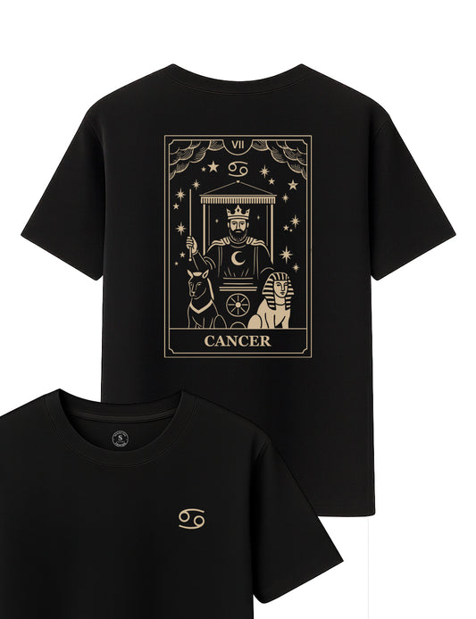 Camiseta Cancer Tarot. L 583